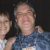 Me and Jim King.