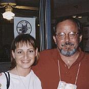 Me and John Gruenwald.
