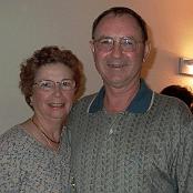 Norma and Al Chancey. Photo courtesy of Bob Steinberg.