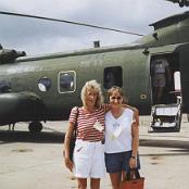 Jan Bartolina and me.