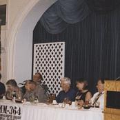 Wings ceremony.