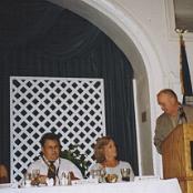 Wings ceremony.