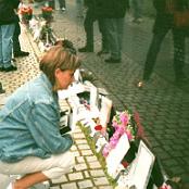 Finding my father's name.