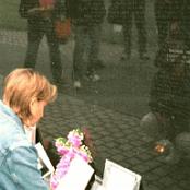 Finding my father's name.