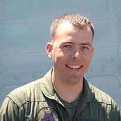 My hero - Capt. Justin Marvel.