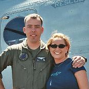 Me & Captain Marvel.