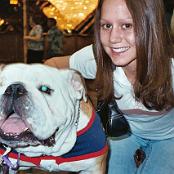 Lucky & Lauren Riersgard.