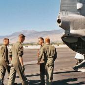Transferring of the Memorial Plaque down to HMM-364 in Camp Pendleton.