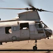 Take-off for Camp Pendleton.