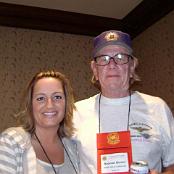 Me and Mark "Boomer" Bumm.