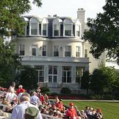 The Commandant's House.