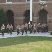 8th & I Ceremony - USMC Headquarters.