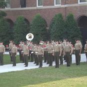 8th & I Ceremony - USMC Headquarters.