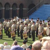 8th & I Ceremony - USMC Headquarters.