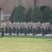8th & I Ceremony - USMC Headquarters.