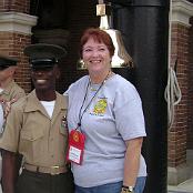 Gunny and Carleen "Gooita" Gomez.