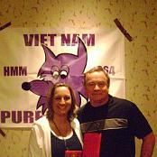 Me and Jim Bandish.