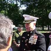 General Amos - the Deputy Commandant.