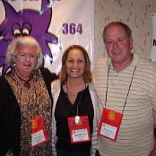 Snapper & Steve Shupp and me.