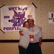Me and John Gruenwald.