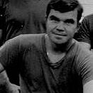 Jim King in Vietnam. 