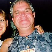 Me and Jim King.