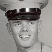 Chuck Miller. Photo courtesy of Rick Miller. 