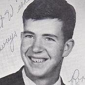 Rodney Shank (aka Ronnie Gordon). Photo courtesy of Penny Brown.