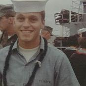 Gary on ship to Catalina Island. 1968. Photo courtesy of Josie Offredo.