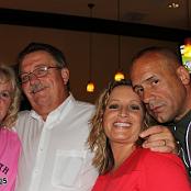 Aunt Kim, Uncle Steve, me and Rick at the SkyBall in Dallas, TX. 2011. 