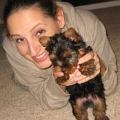 Me and my #1 guy - Buddy.