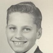 Gary Young, age 13.