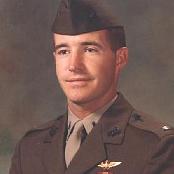 Captain Ernest E. Bartolina, Jr. - 1967. Photo courtesy of Jan Bartolina.