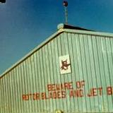 Swifty the Purple Fox in Vietnam - 1969. Photo courtesy of Jim Bandish.