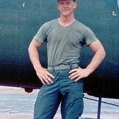 Sgt. Bob "Steiny" Steinberg in an authentic Aussie "Slouch Hat" - December, 1967. Photo courtesy of Bob Steinberg.