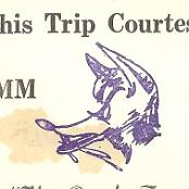 Vietnam-era Purple Fox "calling card."